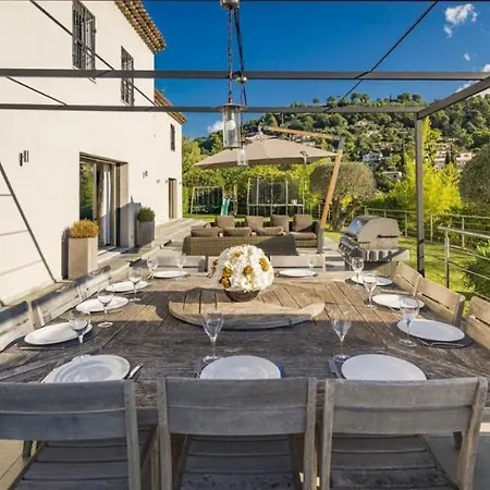 Вилла Luxury For 14 People - Pool