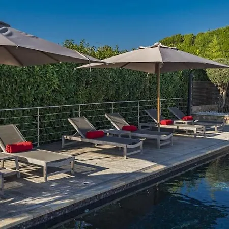 Luxury For 14 People - Pool Вилла *