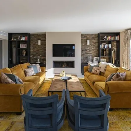 Luxury For 14 People - Pool Вилла